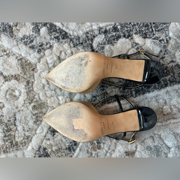 Jimmy Choo Mandy 65 Pumps - Picture 3 of 6